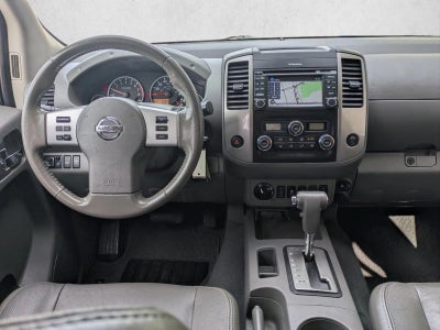 2019 Nissan Frontier Crew Cab 4x4 SL Auto *Ltd Avail*