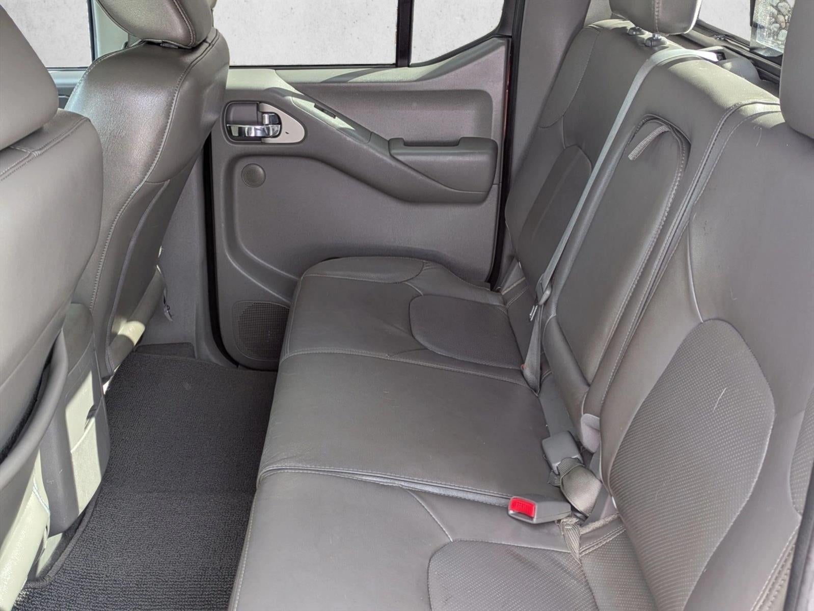 2019 Nissan Frontier Crew Cab 4x4 SL Auto *Ltd Avail*