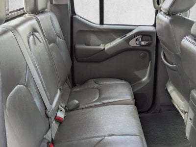 2019 Nissan Frontier Crew Cab 4x4 SL Auto *Ltd Avail*