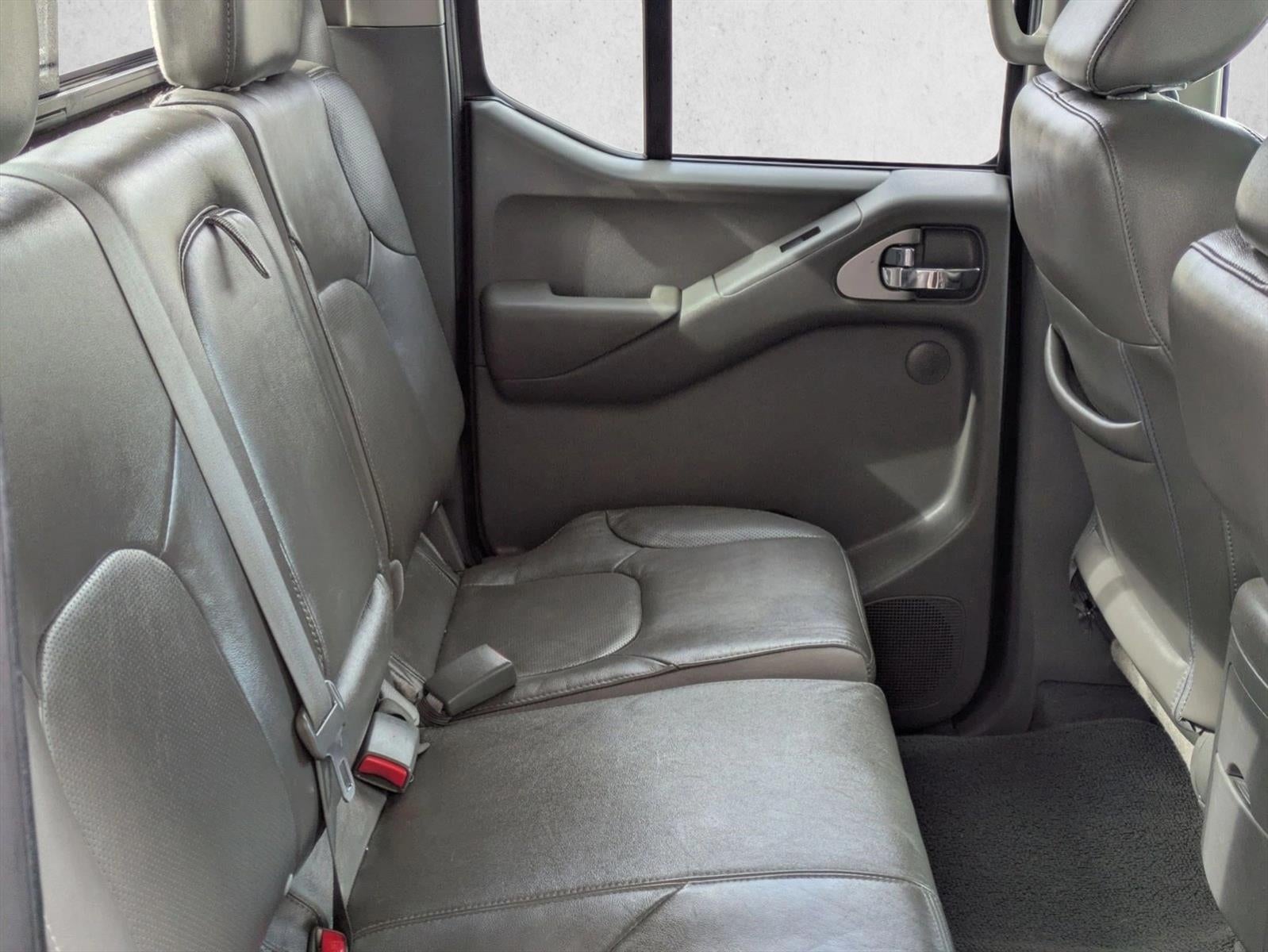 2019 Nissan Frontier Crew Cab 4x4 SL Auto *Ltd Avail*