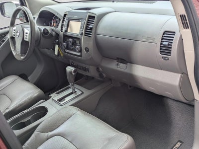 2019 Nissan Frontier Crew Cab 4x4 SL Auto *Ltd Avail*