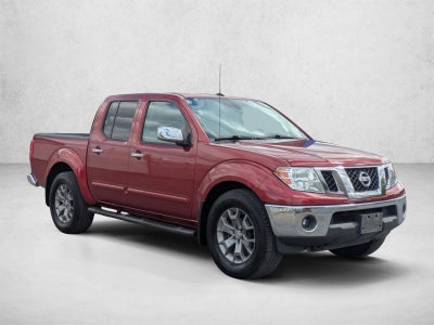 2019 Nissan Frontier Crew Cab 4x4 SL Auto *Ltd Avail*