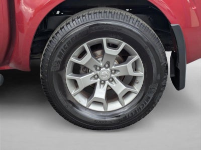 2019 Nissan Frontier Crew Cab 4x4 SL Auto *Ltd Avail*