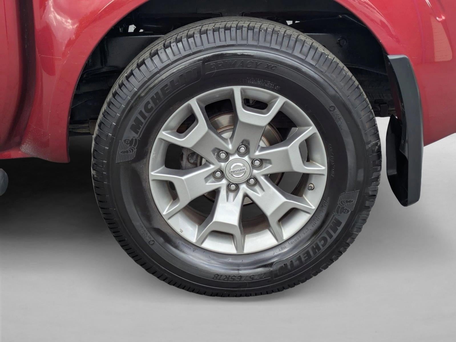 2019 Nissan Frontier Crew Cab 4x4 SL Auto *Ltd Avail*