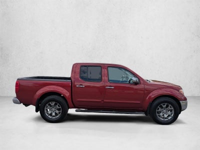 2019 Nissan Frontier Crew Cab 4x4 SL Auto *Ltd Avail*