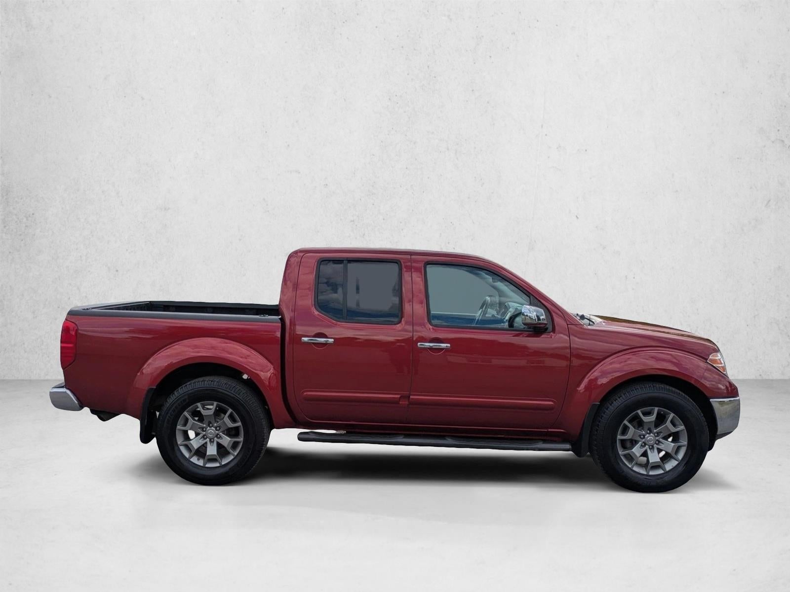 2019 Nissan Frontier Crew Cab 4x4 SL Auto *Ltd Avail*