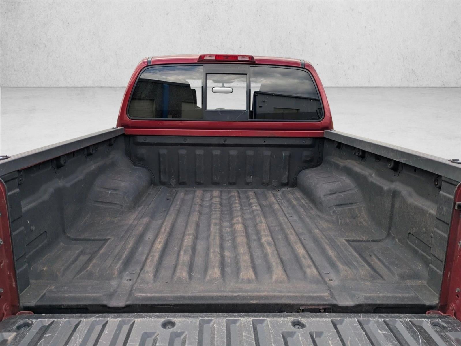 2019 Nissan Frontier Crew Cab 4x4 SL Auto *Ltd Avail*