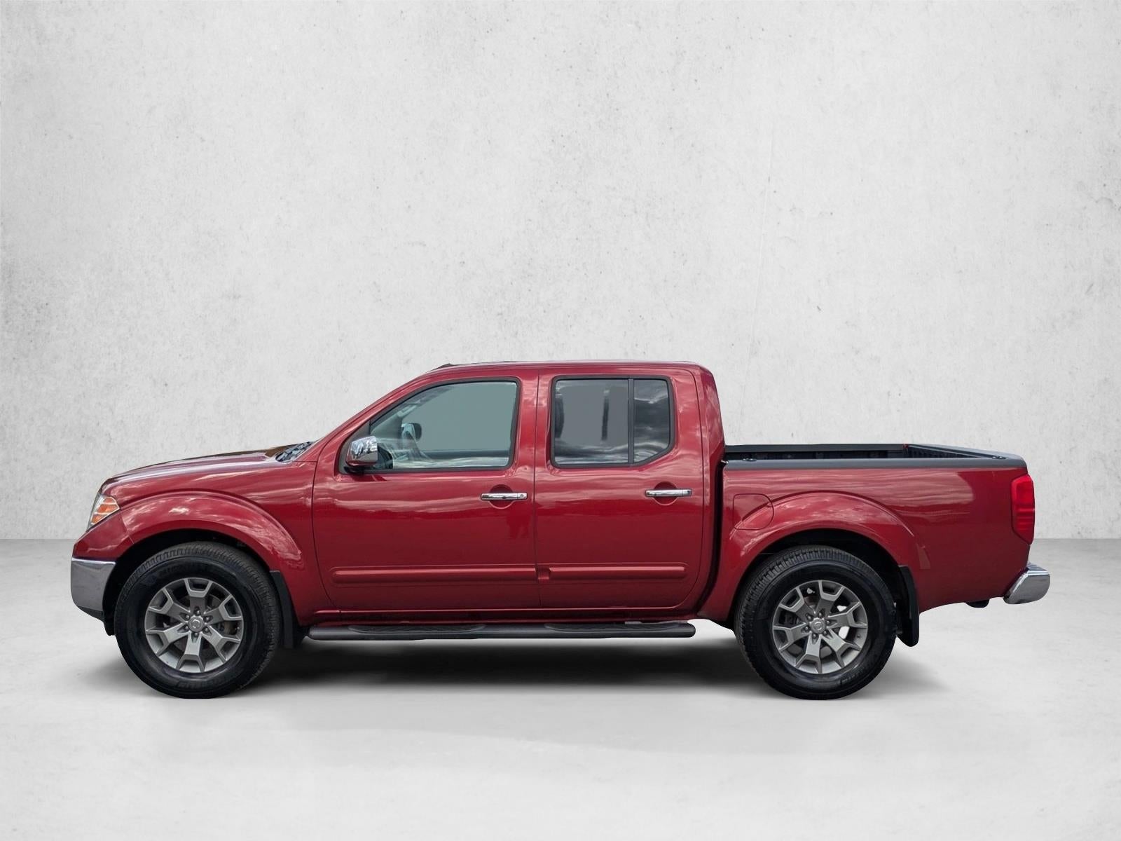 2019 Nissan Frontier Crew Cab 4x4 SL Auto *Ltd Avail*