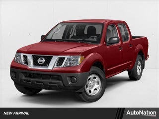 2019 Nissan Frontier Crew Cab 4x4 SL Auto *Ltd Avail*
