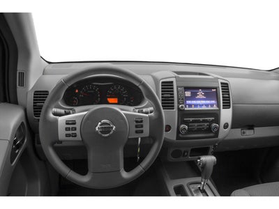 2019 Nissan Frontier Crew Cab 4x4 SL Auto *Ltd Avail*