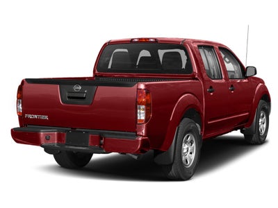 2019 Nissan Frontier Crew Cab 4x4 SL Auto *Ltd Avail*