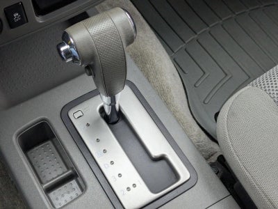 2018 Nissan Frontier Crew Cab 4x4 SV V6 Auto