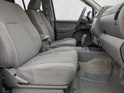 2018 Nissan Frontier Crew Cab 4x4 SV V6 Auto