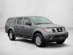 2018 Nissan Frontier Crew Cab 4x4 SV V6 Auto