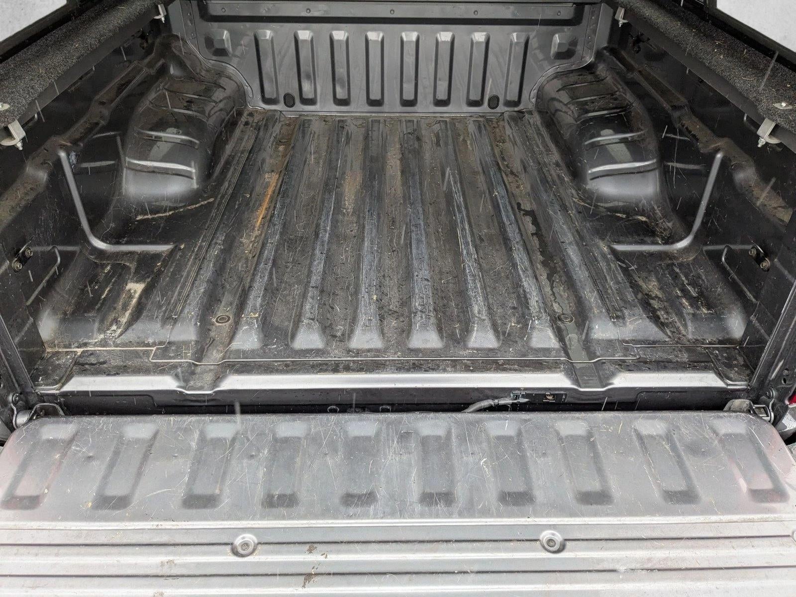 2018 Nissan Frontier Crew Cab 4x4 SV V6 Auto