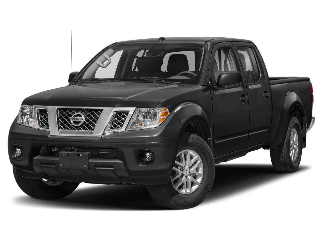 2018 Nissan Frontier Crew Cab 4x4 SV V6 Auto