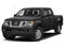 2018 Nissan Frontier Crew Cab 4x4 SV V6 Auto