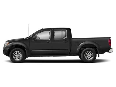 2018 Nissan Frontier Crew Cab 4x4 SV V6 Auto
