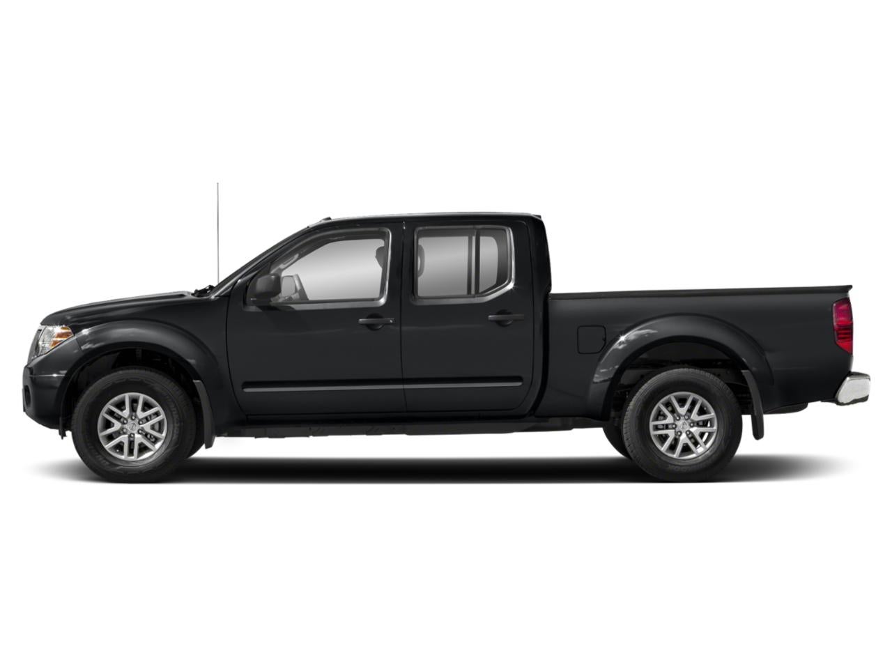 2018 Nissan Frontier Crew Cab 4x4 SV V6 Auto