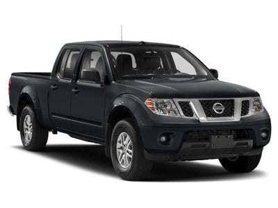2018 Nissan Frontier Crew Cab 4x4 SV V6 Auto