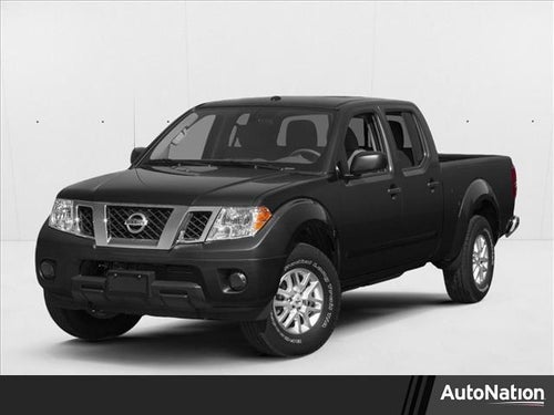 2015 Nissan Frontier 4WD Crew Cab SWB Manual SV *Late Avail*