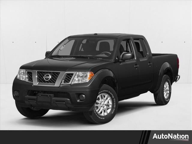 2015 Nissan Frontier 4WD Crew Cab SWB Manual SV *Late Avail*