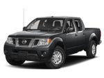 2015 Nissan Frontier 4WD Crew Cab SWB Manual SV *Late Avail*