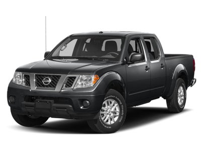 2015 Nissan Frontier 4WD Crew Cab SWB Manual SV *Late Avail*