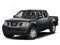 2015 Nissan Frontier 4WD Crew Cab SWB Manual SV *Late Avail*