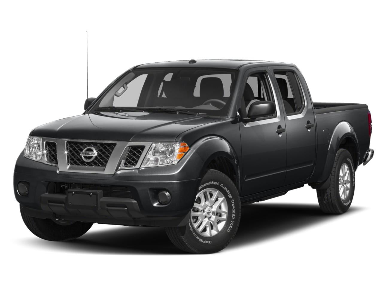 2015 Nissan Frontier 4WD Crew Cab SWB Manual SV *Late Avail*