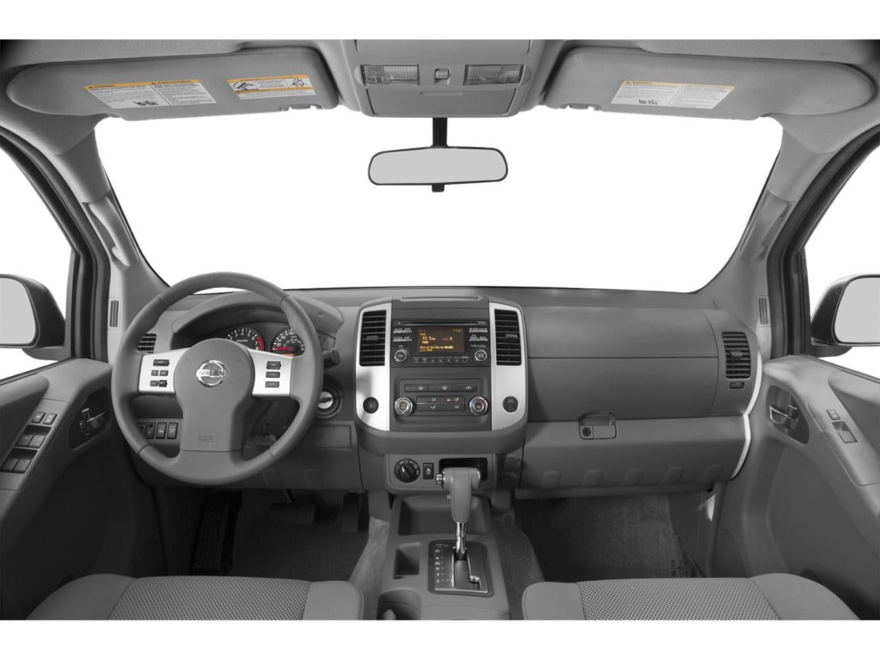 2015 Nissan Frontier 4WD Crew Cab SWB Manual SV *Late Avail*