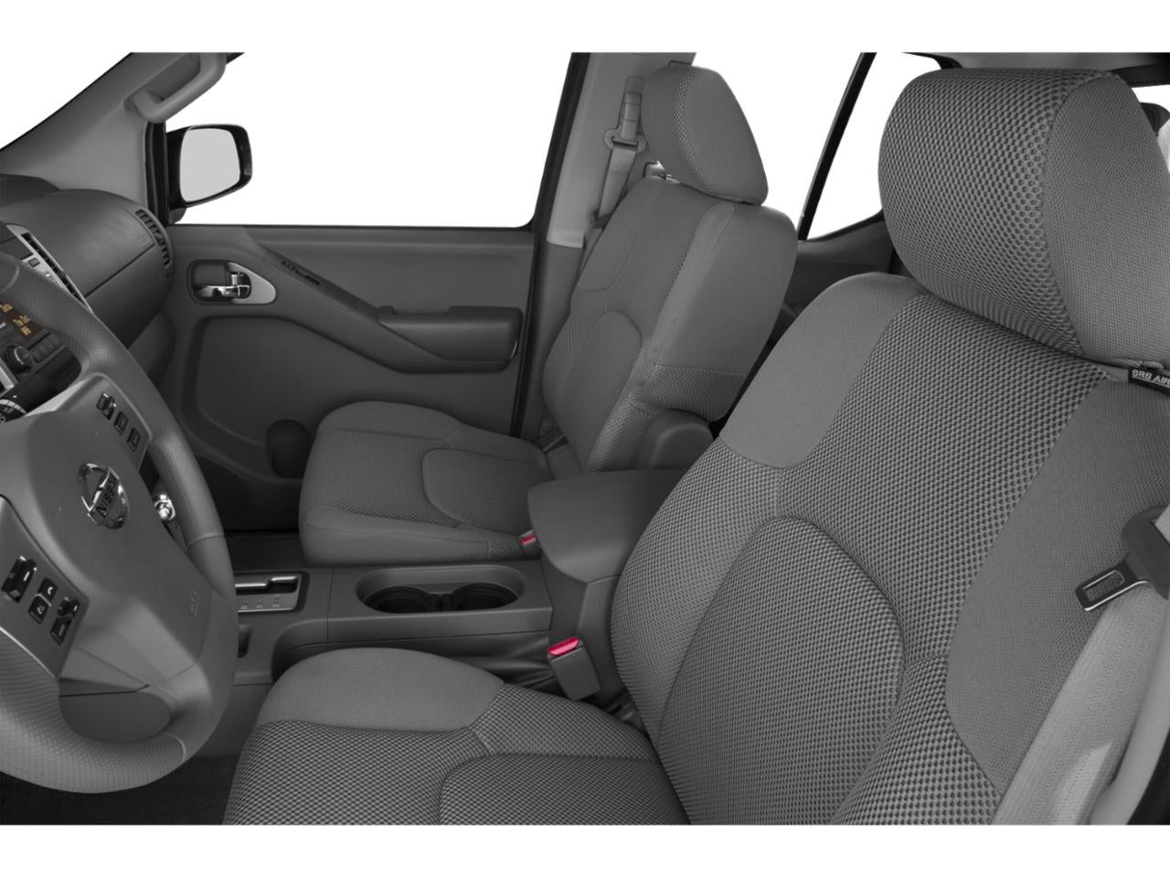 2015 Nissan Frontier 4WD Crew Cab SWB Manual SV *Late Avail*
