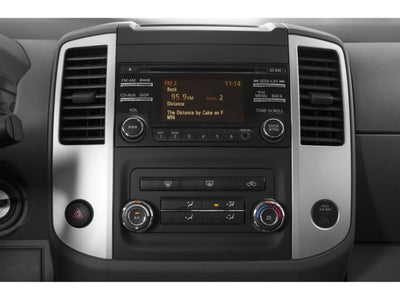 2015 Nissan Frontier 4WD Crew Cab SWB Manual SV *Late Avail*
