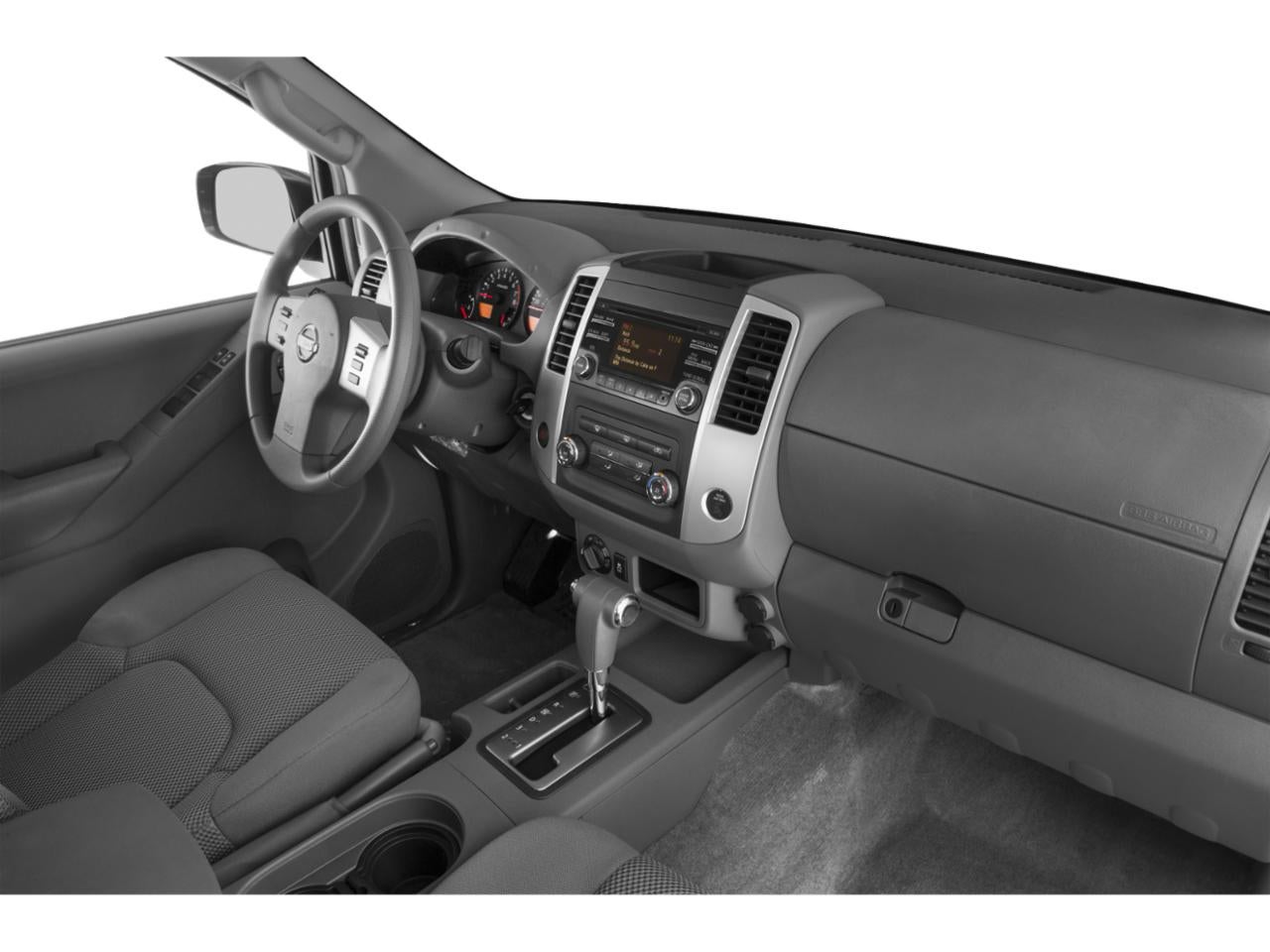 2015 Nissan Frontier 4WD Crew Cab SWB Manual SV *Late Avail*