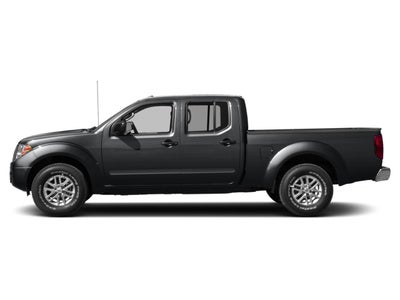 2015 Nissan Frontier 4WD Crew Cab SWB Manual SV *Late Avail*