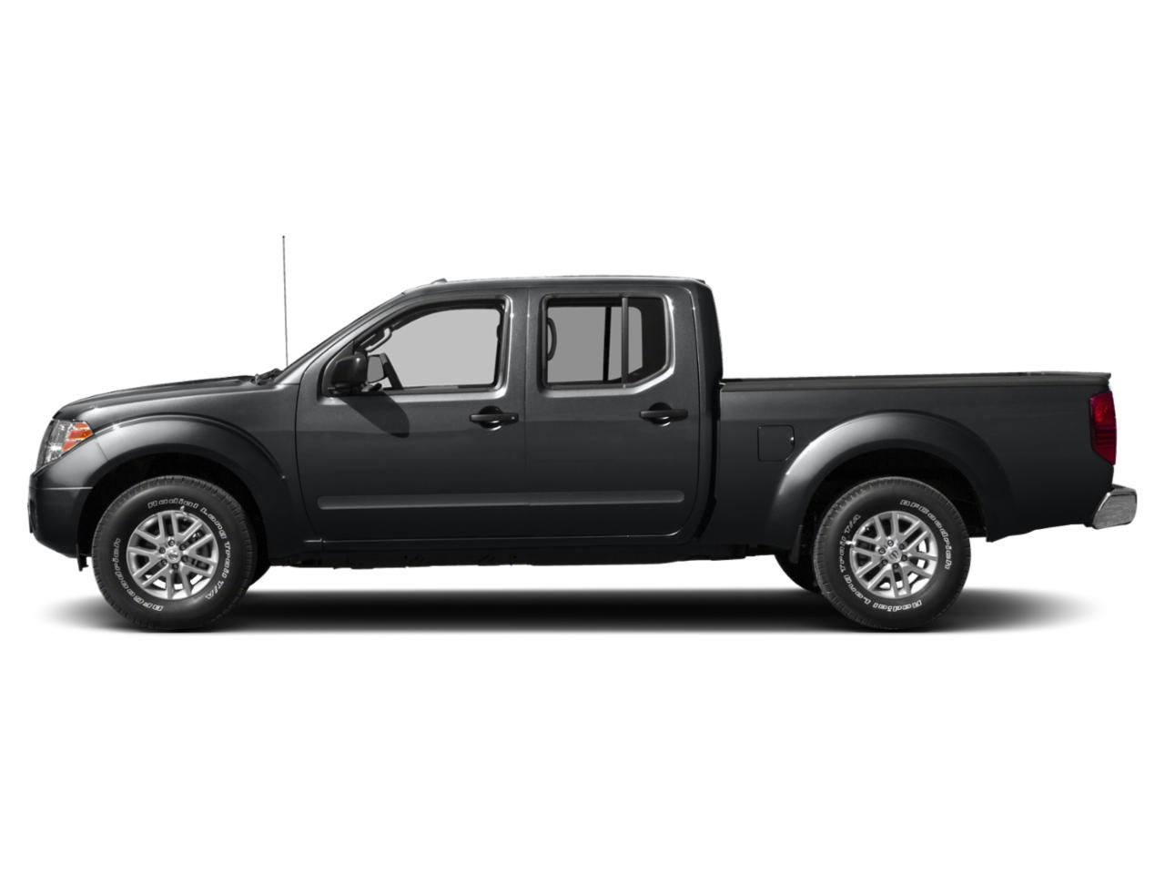 2015 Nissan Frontier 4WD Crew Cab SWB Manual SV *Late Avail*