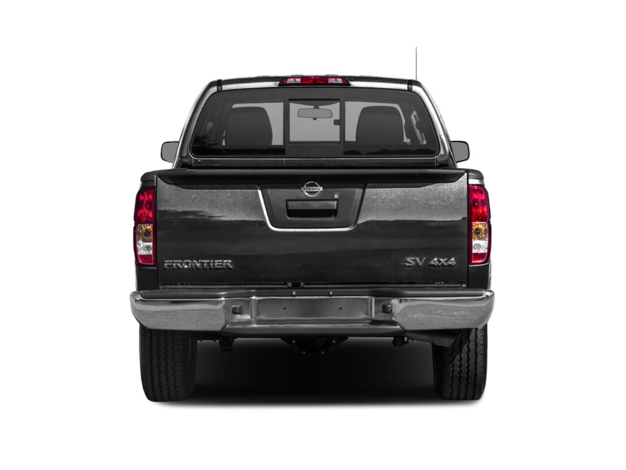 2015 Nissan Frontier 4WD Crew Cab SWB Manual SV *Late Avail*
