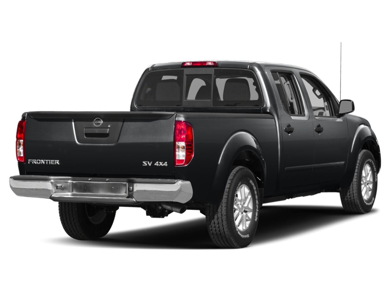 2015 Nissan Frontier 4WD Crew Cab SWB Manual SV *Late Avail*