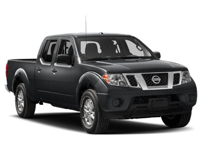 2015 Nissan Frontier 4WD Crew Cab SWB Manual SV *Late Avail*