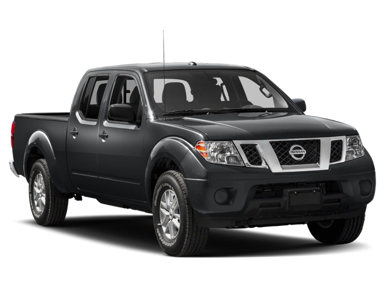 2015 Nissan Frontier 4WD Crew Cab SWB Manual SV *Late Avail*