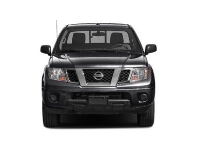 2015 Nissan Frontier 4WD Crew Cab SWB Manual SV *Late Avail*
