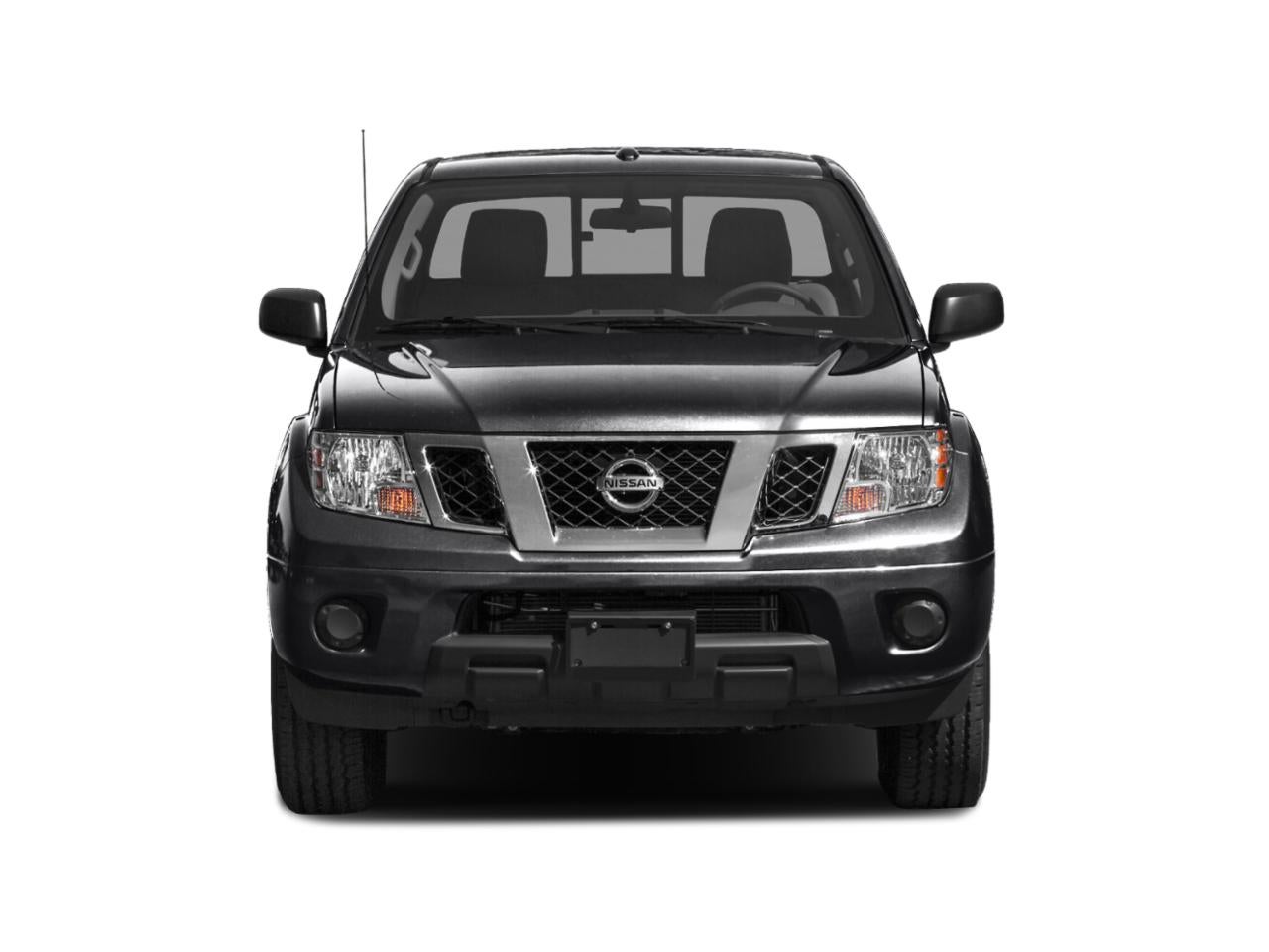 2015 Nissan Frontier 4WD Crew Cab SWB Manual SV *Late Avail*