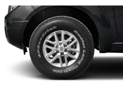 2015 Nissan Frontier 4WD Crew Cab SWB Manual SV *Late Avail*