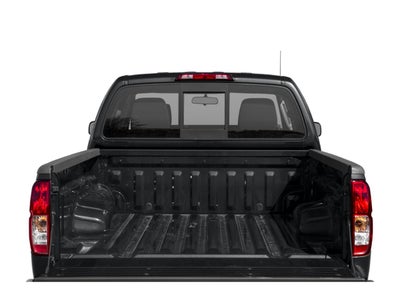 2015 Nissan Frontier 4WD Crew Cab SWB Manual SV *Late Avail*