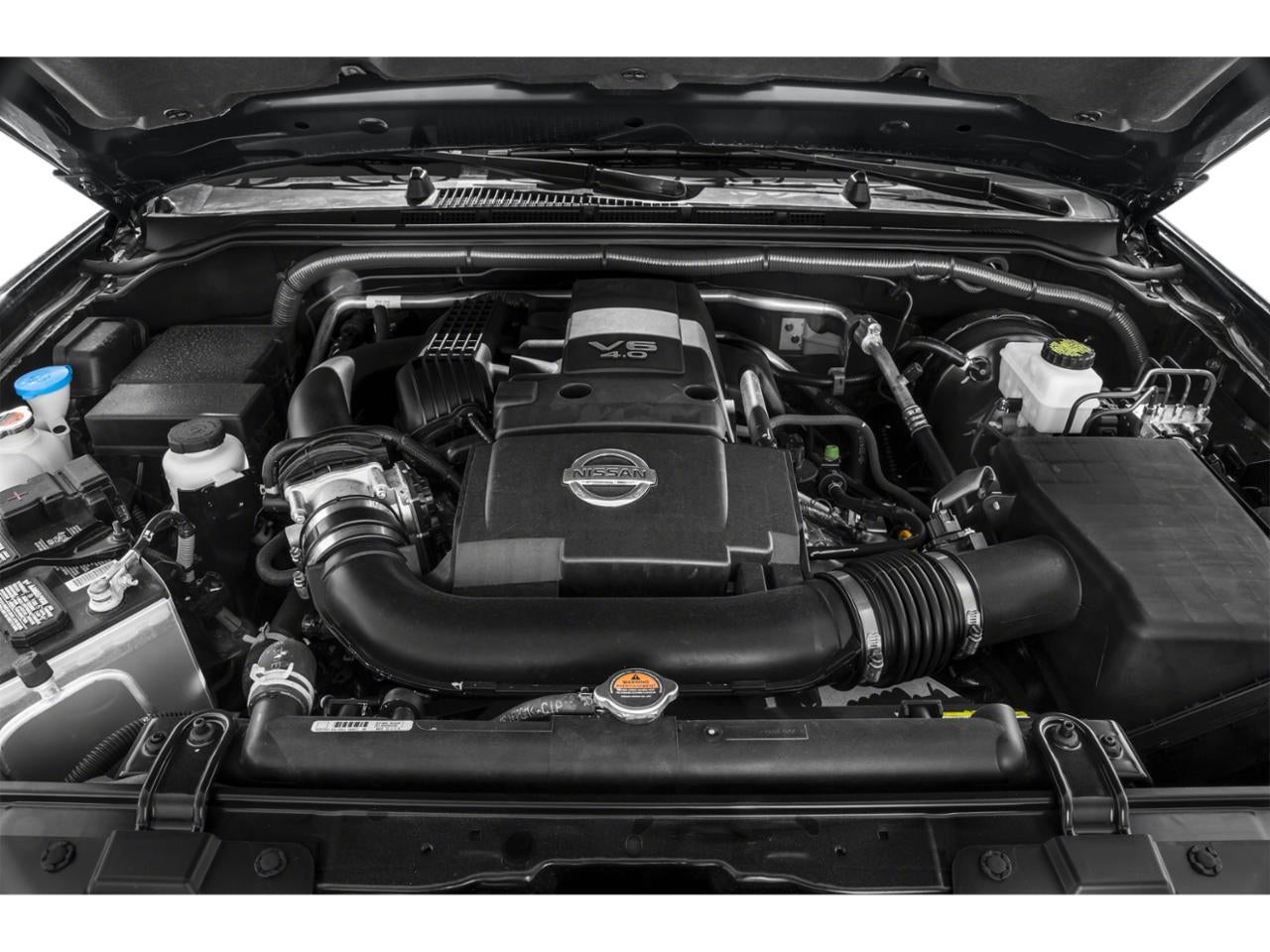 2015 Nissan Frontier 4WD Crew Cab SWB Manual SV *Late Avail*