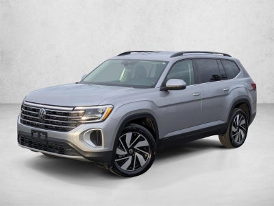 2025 Volkswagen Atlas 2.0T SE w/Technology 4MOTION