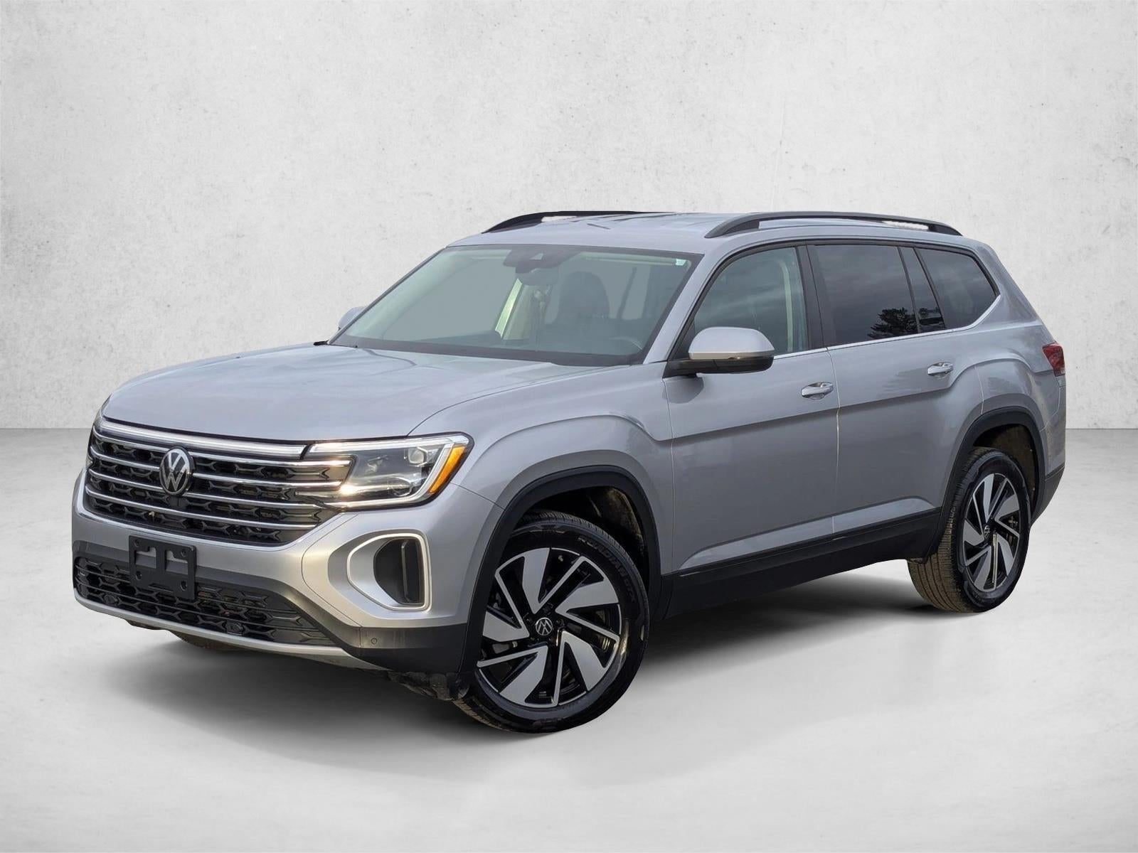 2025 Volkswagen Atlas 2.0T SE w/Technology 4MOTION
