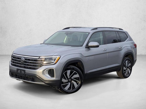 2025 Volkswagen Atlas 2.0T SE w/Technology 4MOTION