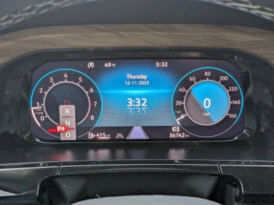 2025 Volkswagen Atlas 2.0T SE w/Technology 4MOTION