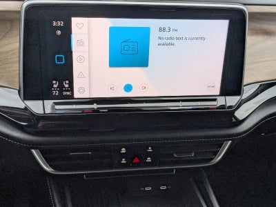 2025 Volkswagen Atlas 2.0T SE w/Technology 4MOTION